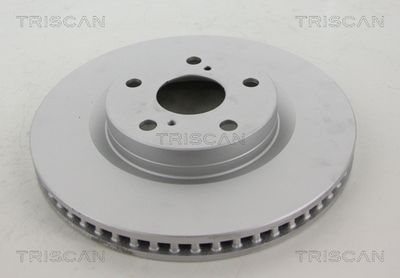 TRISCAN 8120 131007C Тормозные диски  для TOYOTA PRIUS (Тойота Приус)
