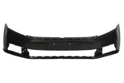 Bumper (Voor, R-LINE, voor het schilderen) past: VW PASSAT B7 FL USA 01.16-12.19