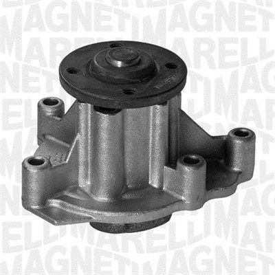 Водяной насос, охлаждение двигателя MAGNETI MARELLI 350982087000 для MERCEDES-BENZ VANEO