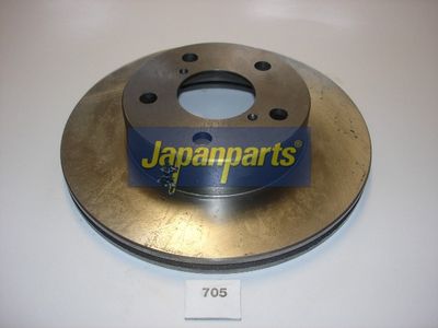 JAPANPARTS - Brzdový kotúč , DI-705