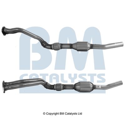 Catalytic Converter BM Catalysts BM90391H