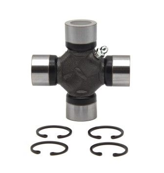 Aandrijfas kruis (27mmx82mm)