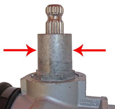 LENKGETRIEBE LIZARTE 02785100 1