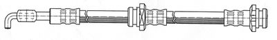 Тормозной шланг CEF 511308 для OPEL MONTEREY