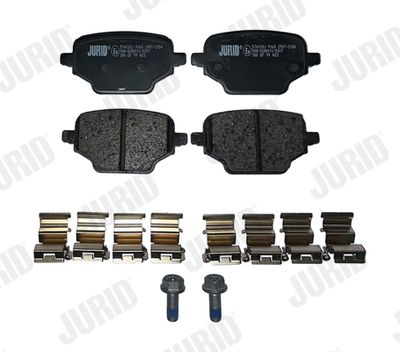 SET PLACUTE FRANA FRANA DISC JURID 574120J 3