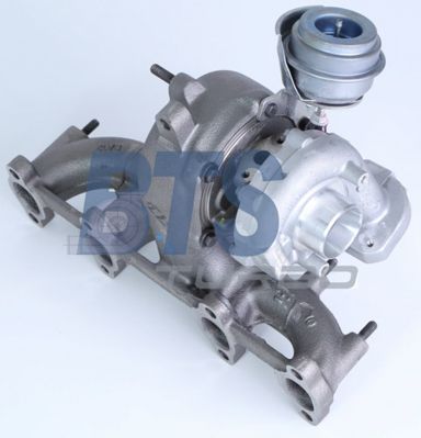 LADER AUFLADUNG BTS Turbo T912236 7