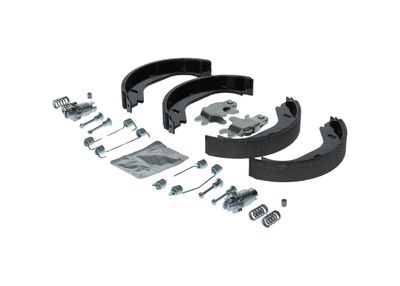 BREMSBACKENSATZ FESTSTELLBREMSE BOSCH 0204113801 26
