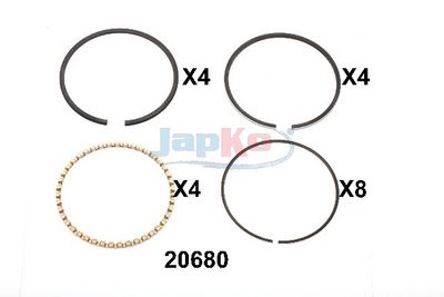 SEGMENT PISTON