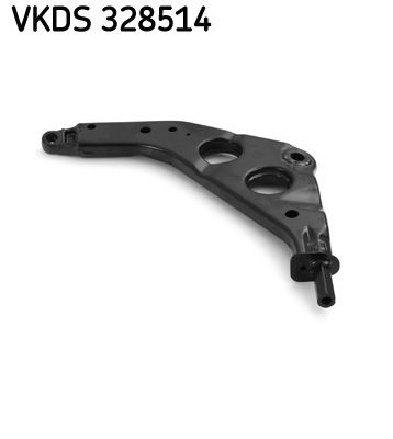 Control/Trailing Arm, wheel suspension VKDS 328514