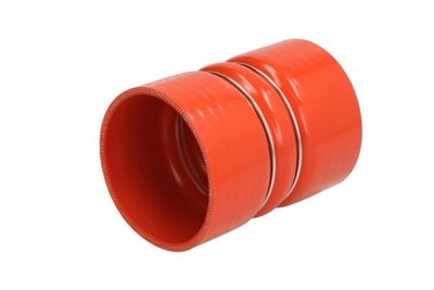 Intercooler slang (89mmx124mm, red)