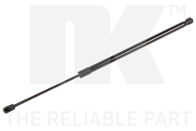 Газовая пружина, крышка багажник NK 11019013 для CITROËN C4