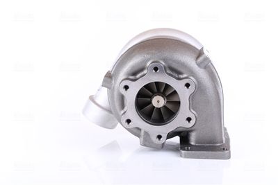 Turbocompressor