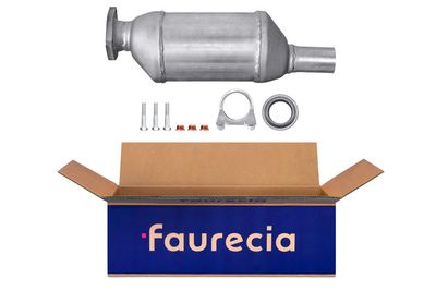 Faurecia FS80118K Катализатор для VW PASSAT B3/B4 Variant (3A5, 35I)
