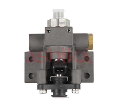 ASHIKA Fördermodul, Harnstoffeinspritzung