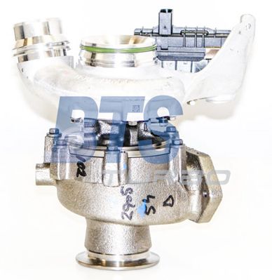 COMPRESOR SISTEM DE SUPRAALIMENTARE BTS Turbo T916370 4