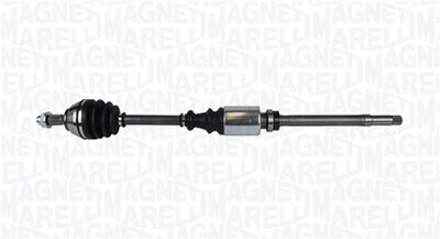 полуоска MAGNETI MARELLI 302004190143