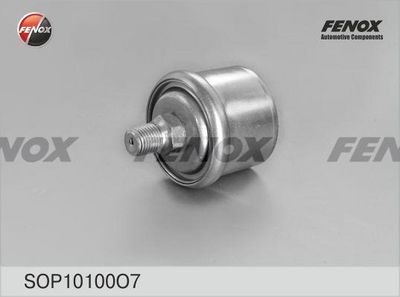 датчик за налягане на маслото FENOX SOP10100O7