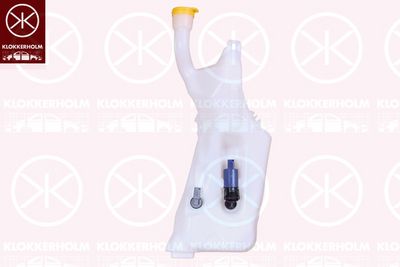 WASCHWASSERBEHäLTER SCHEIBENREINIGUNG