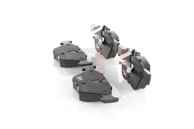 SET PLACUTE FRANA FRANA DISC GH GH413331 49