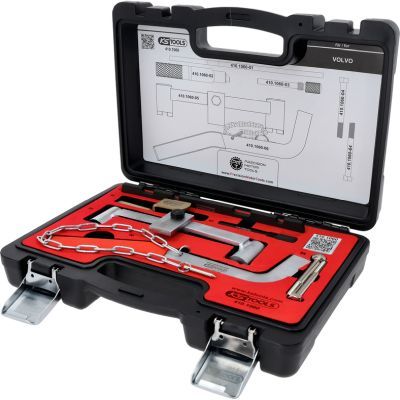 KS TOOLS Reguliavimo įrankių rinkinys, veleno nustatymo įrankiai