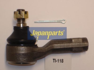 JAPANPARTS Skersinės vairo trauklės galas