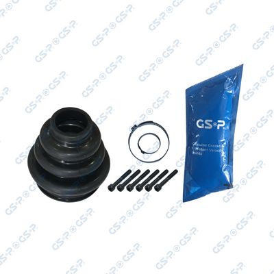 комплект маншон, полуоска GSP 760057