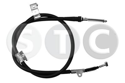 Тросик, cтояночный тормоз STC T481809 для FORD MAVERICK
