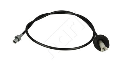 Câble flexible de commande de compteur