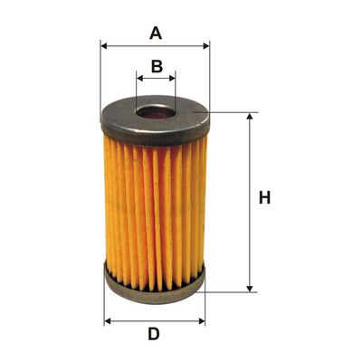 Vorschau Kraftstofffilter Ansicht 2
