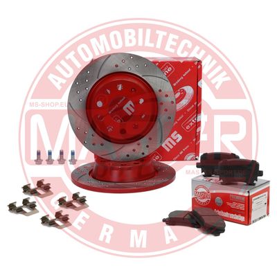 SET FRANA FRANA DISC MASTER-SPORT GERMANY 201221690