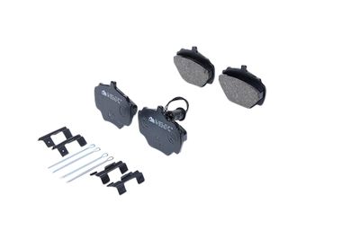 BREMSBELAGSATZ SCHEIBENBREMSE ATE 13046069172 5