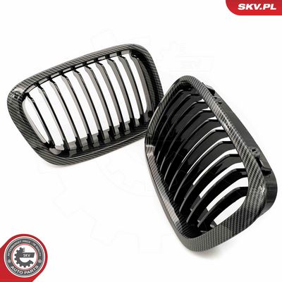 GRILA RADIATOR ESEN SKV 66SKV065 1