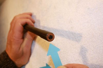 Vorschau Reinigungs-/Fräswerkzeugsatz, CR-Injektorschacht Ansicht 10