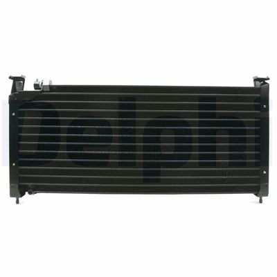 Delphi Condenser, air conditioning CF1082