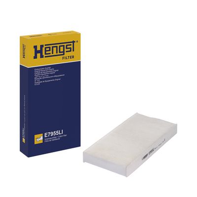 Filtr, vzduch v interiéru HENGST FILTER E7955LI
