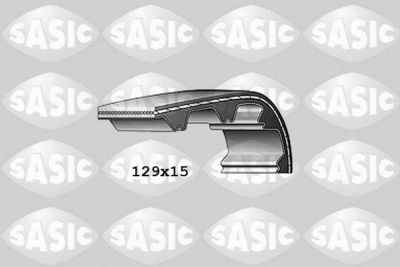 SASIC 1766011 Ремень ГРМ  для FIAT ALBEA (Фиат Албеа)