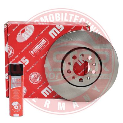 Tarcza hamulcowa MASTER-SPORT GERMANY 24012501131-PCS-MSP