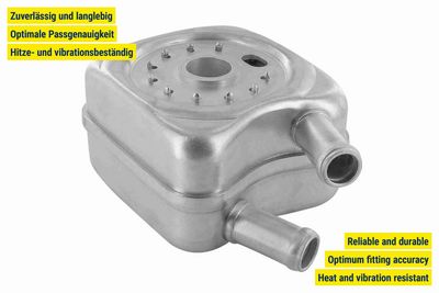 RADIATOR ULEI ULEI MOTOR VEMO V15606012 1