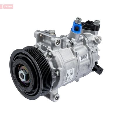 Airconditioning compressor