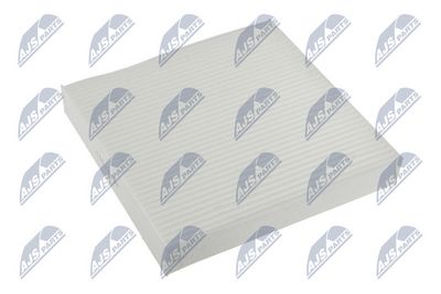 Filtr, wentylacja przestrzeni pasażerskiej NTY FCF-CT-002