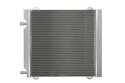 A/C condensator (met droger) past: RENAULT TWINGO I 1.2/1.2LPG 05.96-06.12