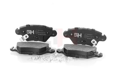 SET PLACUTE FRANA FRANA DISC GH GH413619 58