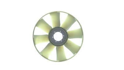 Fan Wheel, engine cooling CFW 9 000P