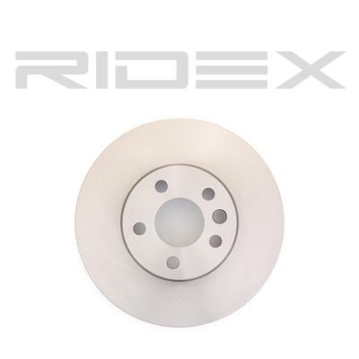 спирачен диск RIDEX