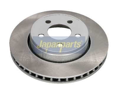 спирачен диск JAPANPARTS DI-012C