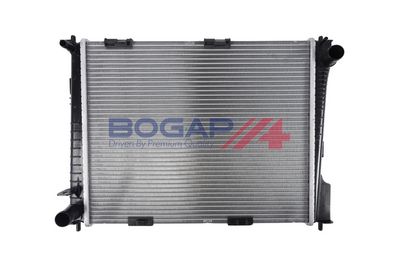 BOGAP Радиатор, охлаждение двигателя