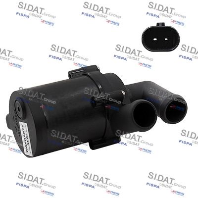 ZUSATZWASSERPUMPE (KüHLWASSERKREISLAUF)