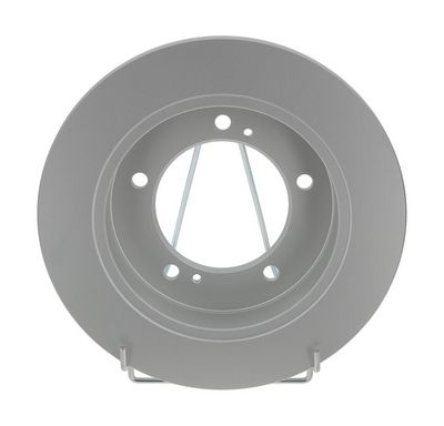 Remschijf set (2 stuks) Voor Links/Rechts past: SUZUKI JIMNY 1.3/1.5 09.98-