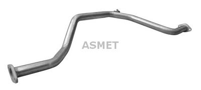 изпускателна тръба ASMET 11.006