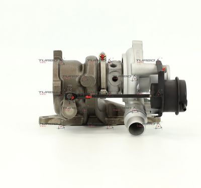 COMPRESOR SISTEM DE SUPRAALIMENTARE TURBO-TEC TT4912 3